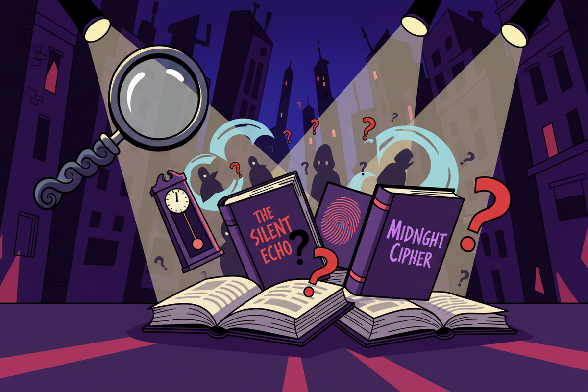 Thrillers & Suspense