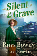 Silent As The Grave: A Molly Murphy Mystery