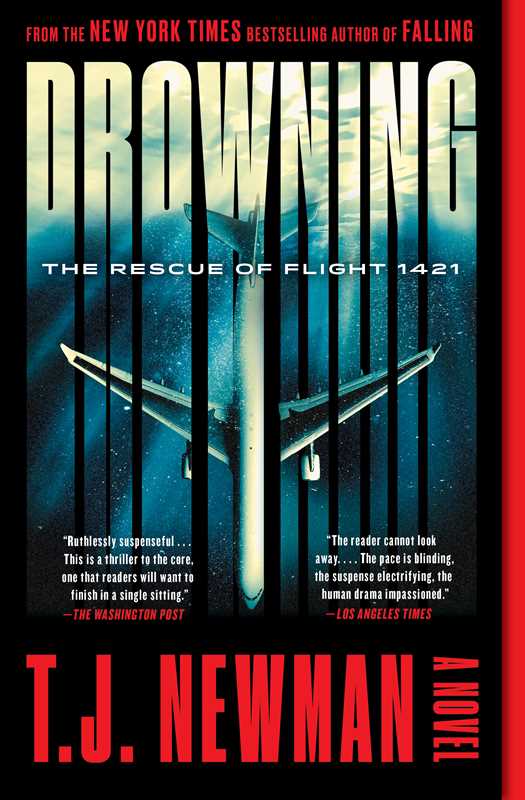 Drowning by T. J. Newman