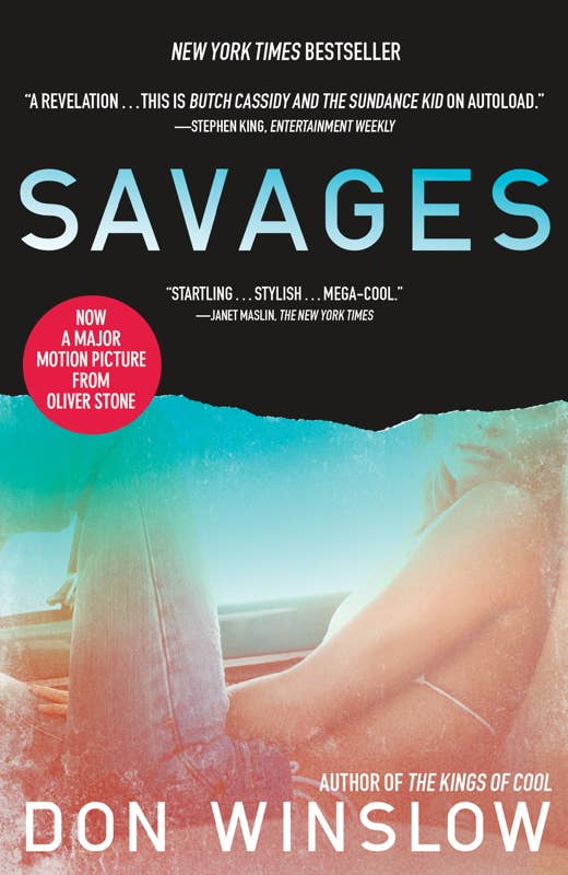 Savages by Don Winslow