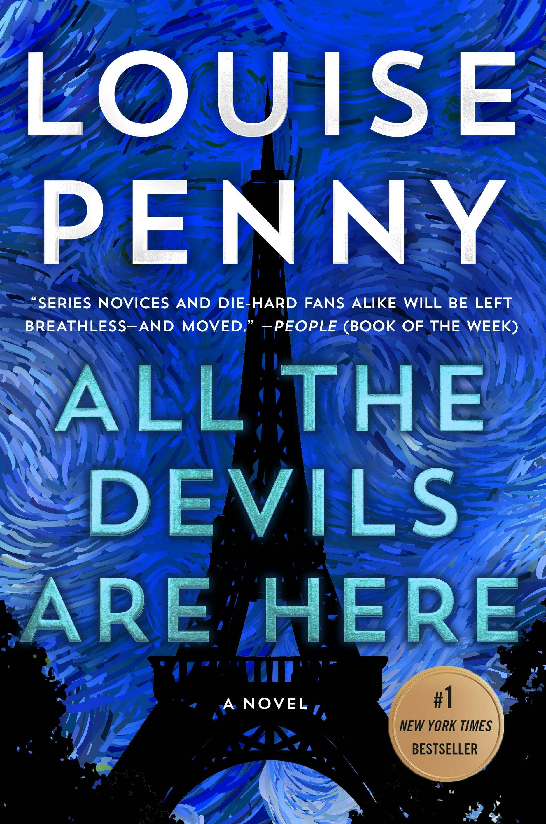 All The Devils Are Here: A Novel