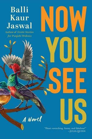Now You See Us : Balli Kaur Jaswal