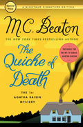 Quiche Of Death: First Agatha Raisin Mystery