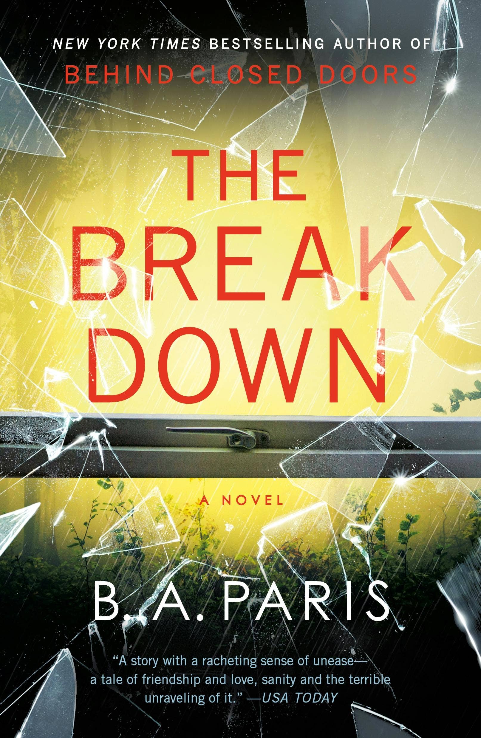Breakdown: A Novel
