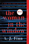 Woman in the Window, The : A. J. Finn