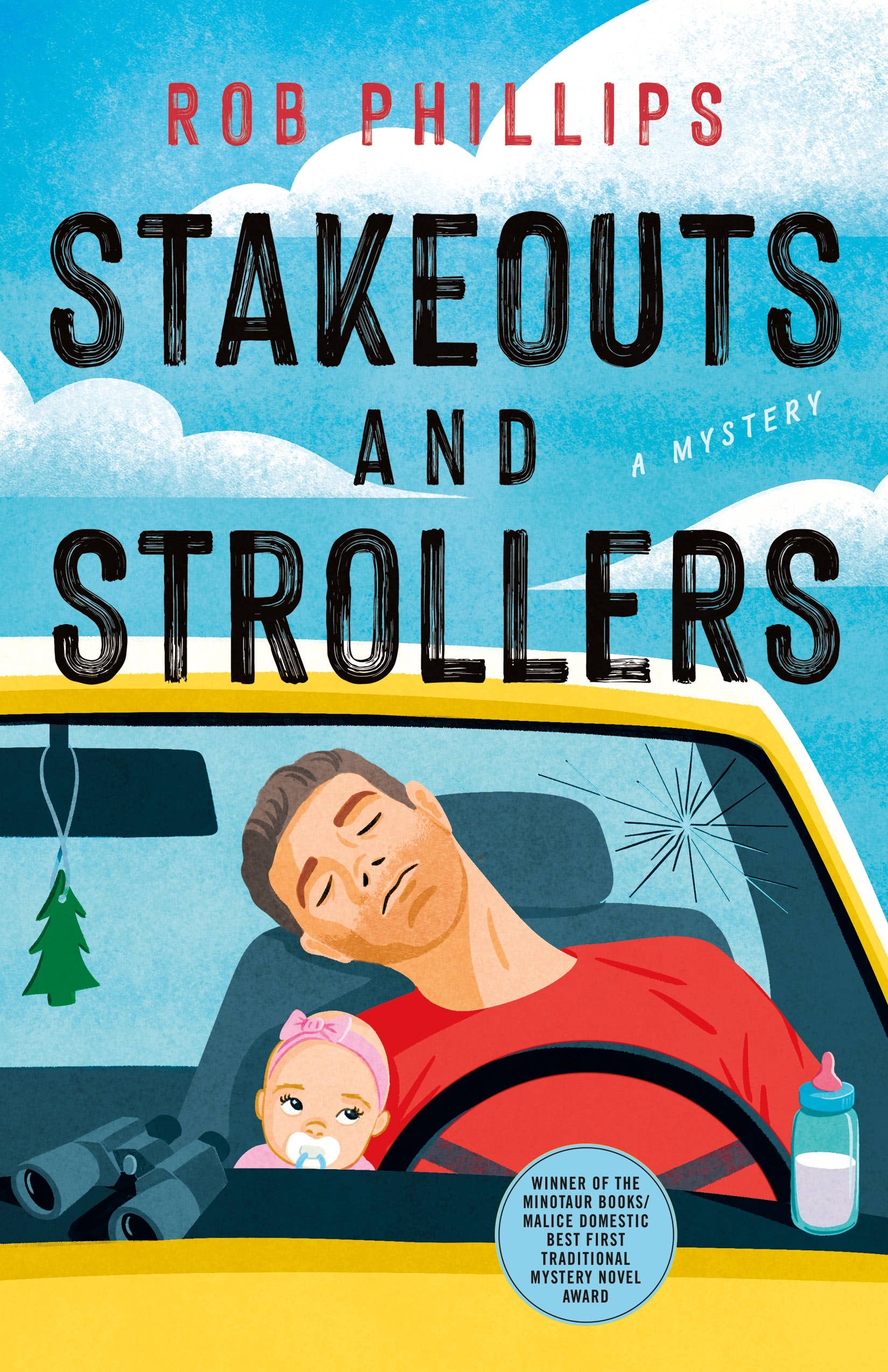 Stakeouts And Strollers