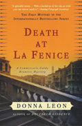 Death at La Fenice: A Commissario Guido Brunetti Mystery cover image