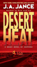 Desert Heat (Joanna Brady Mysteries, 1) cover image