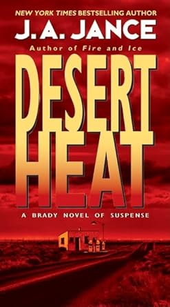Desert Heat (Joanna Brady Mysteries, 1) cover image