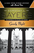 Gaudy Night: A Lord Peter Wimsey Mystery with Harriet Vane cover image