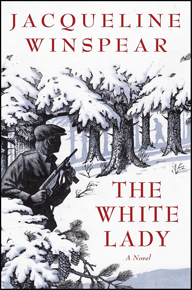 The White Lady: A Novel cover image