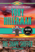 The Shape Shifter: A Leaphorn And Chee Novel: 18 cover image