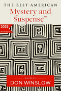 The Best American Mystery and Suspense 2025 (Best American Mystery Stories) cover image