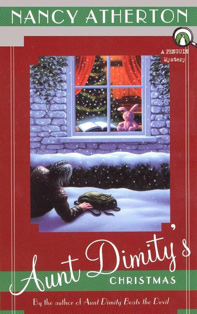 Aunt Dimity's Christmas cover image