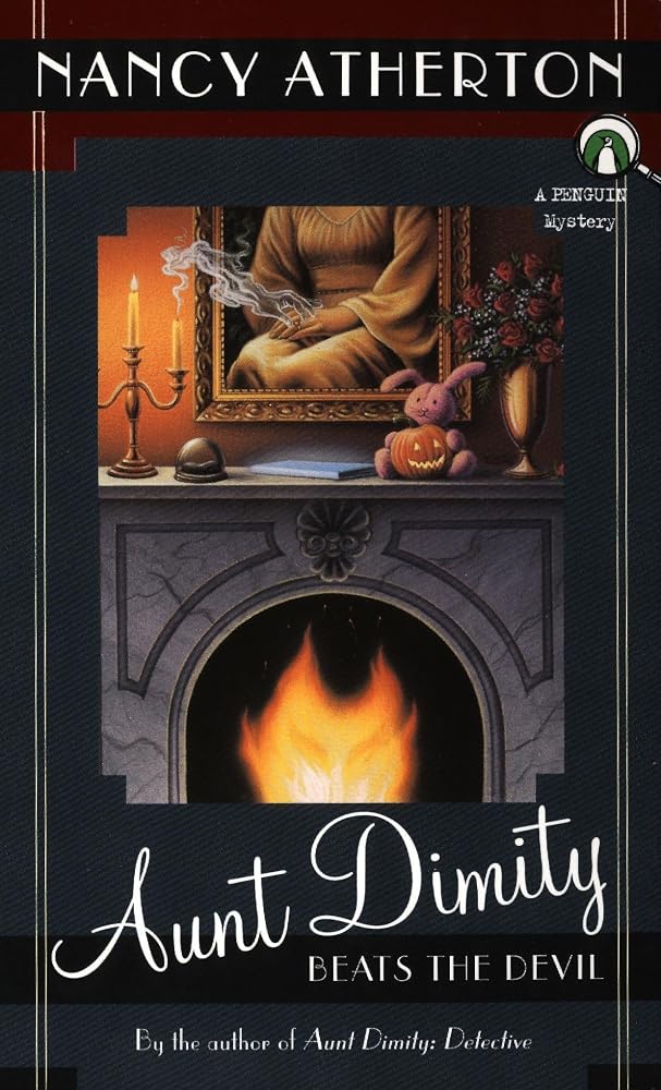 Aunt Dimity Beats the Devil (Aunt Dimity Mystery) cover image