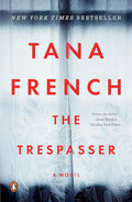 The Trespasser: A Novel (Dublin Murder Squad) cover image