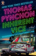 Inherent Vice: A Novel cover image