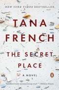 The Secret Place: A Novel (Dublin Murder Squad) cover image