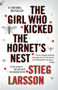 The Girl Who Kicked the Hornet's Nest (The Girl with the Dragon Tattoo Series) cover image