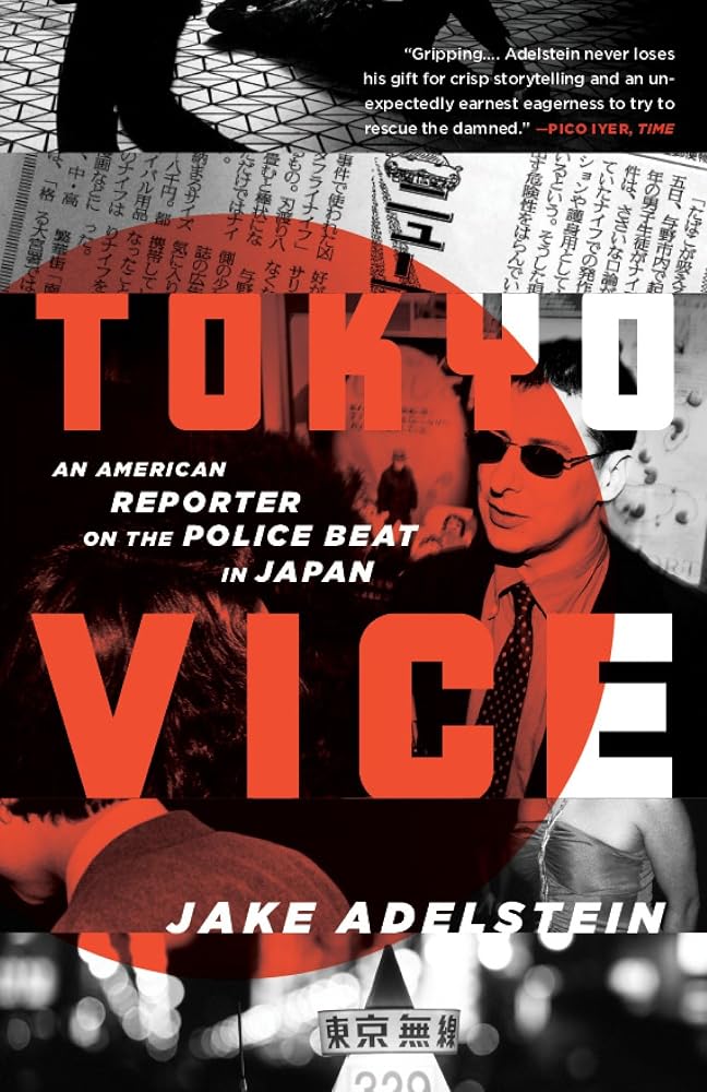 Tokyo Vice: An American Reporter on the Police Beat in Japan cover image