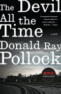 The Devil All the Time cover image