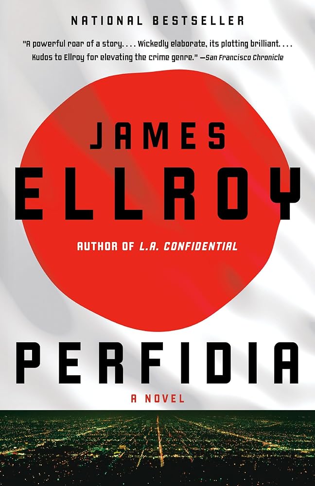 Perfidia cover image