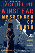 Messenger of Truth: A Maisie Dobbs Novel cover image