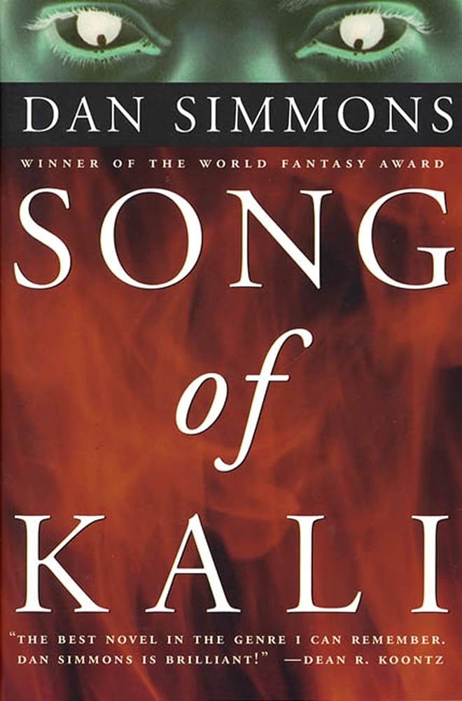 Song of Kali cover image