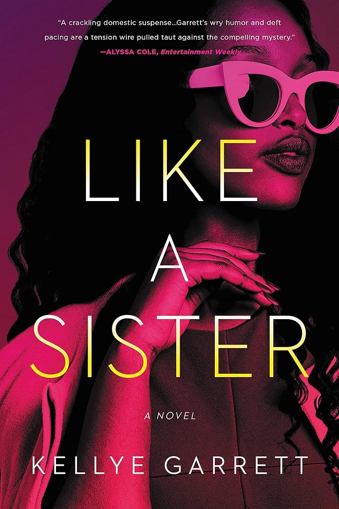 Like a Sister cover image