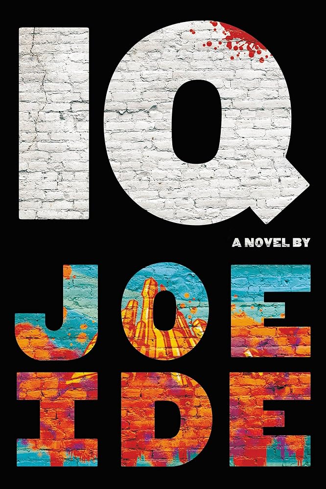 IQ (An IQ Novel, 1) cover image