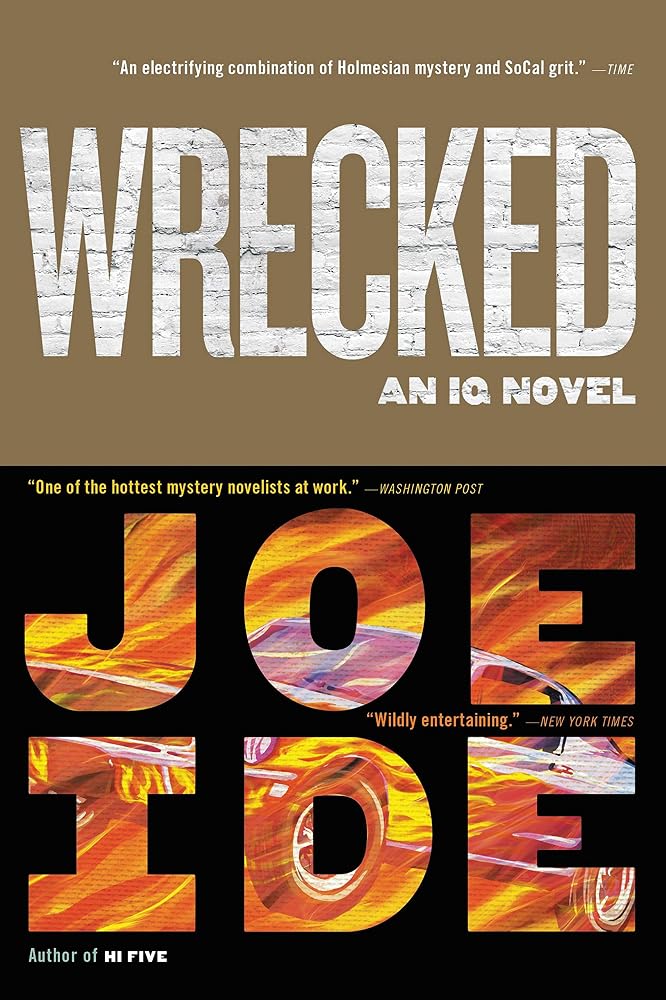 Wrecked cover image