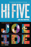 Hi Five (An IQ Novel, 4) cover image