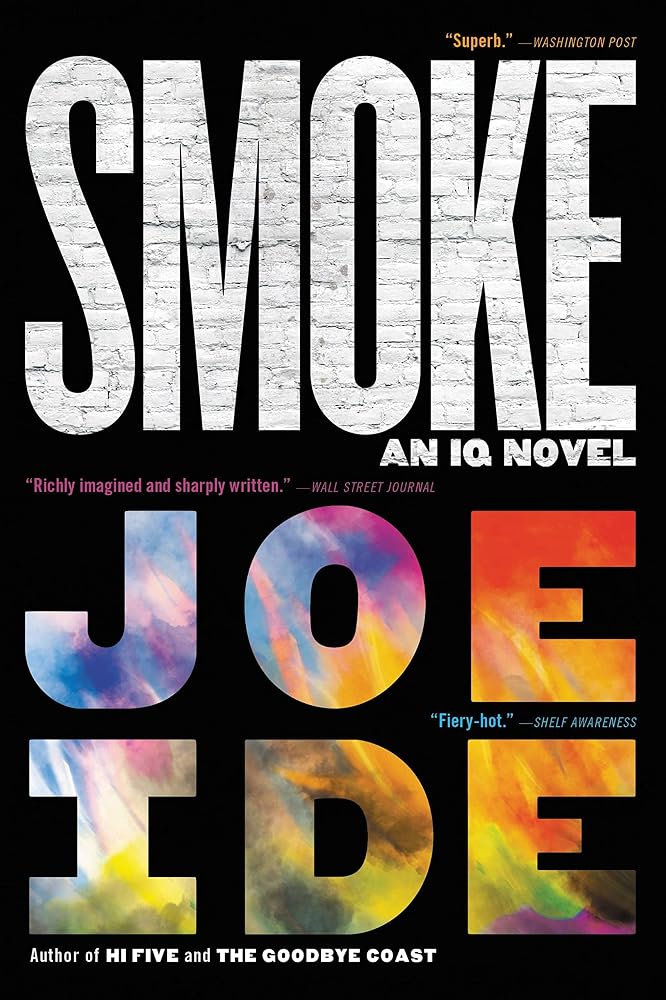 Smoke (An IQ Novel, 5) cover image