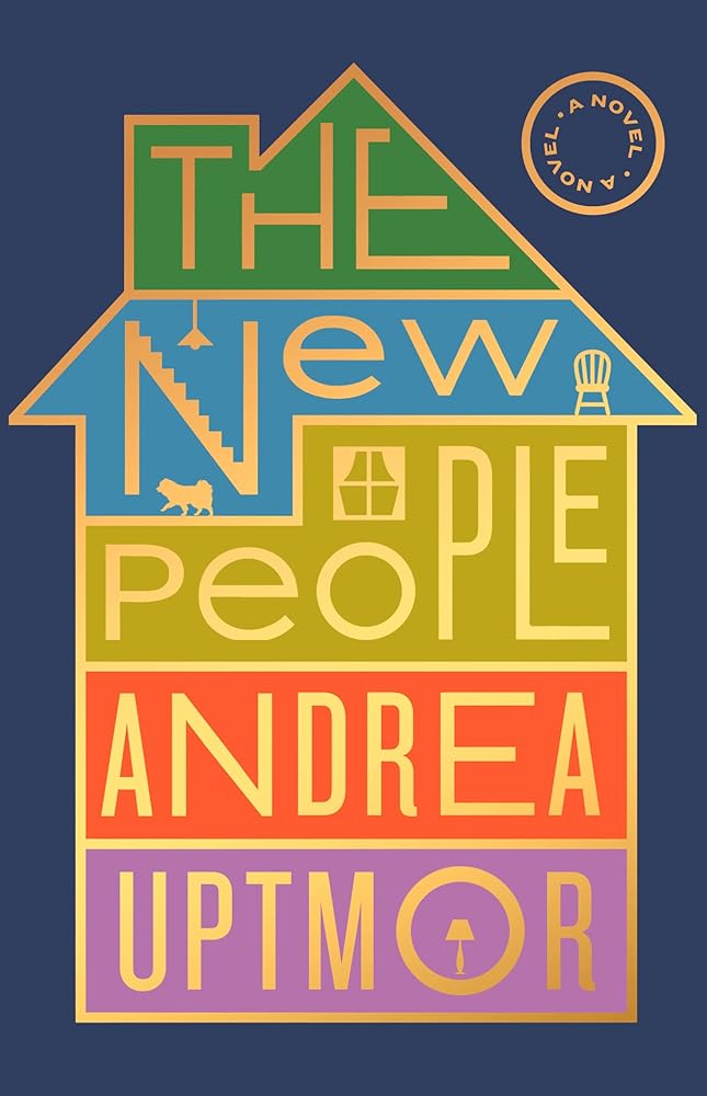 The New People: A Novel cover image