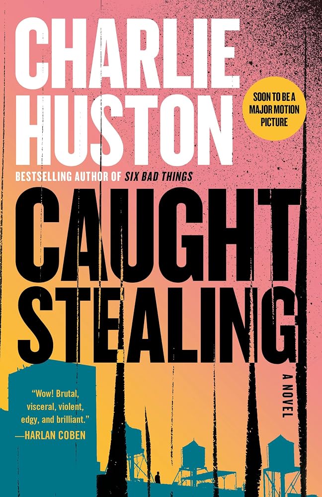 Caught Stealing: A Novel (Henry Thompson) cover image