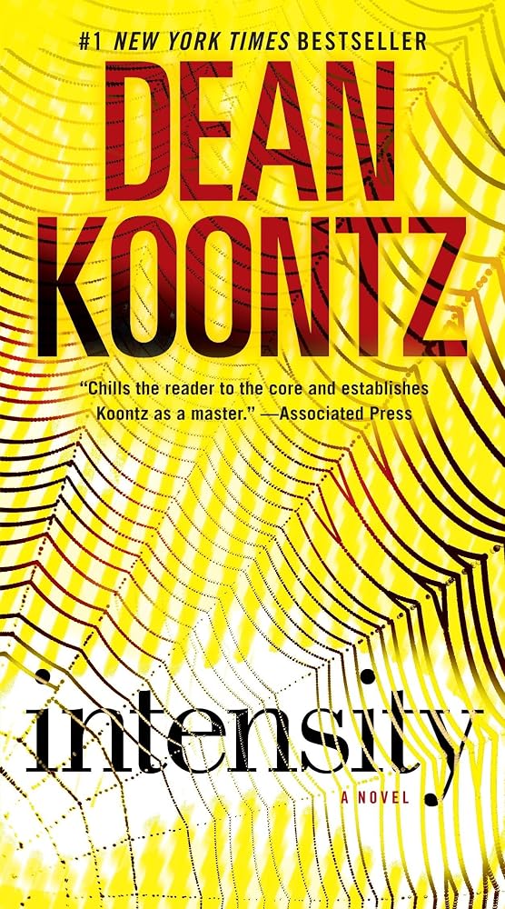 Intensity: A Novel cover image