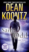 Saint Odd: An Odd Thomas Novel cover image