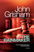The Rainmaker: A Novel cover image