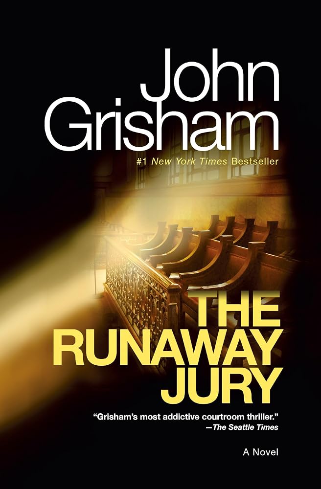 The Runaway Jury cover image