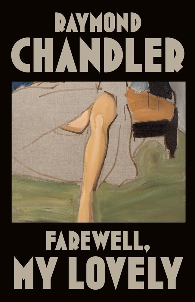 Farewell, My Lovely cover image