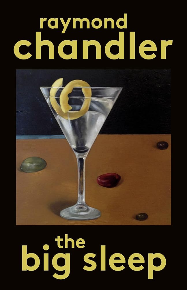 The Big Sleep (A Philip Marlowe Novel) cover image