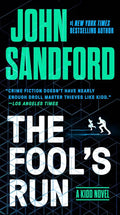 The Fool's Run (Kidd) cover image