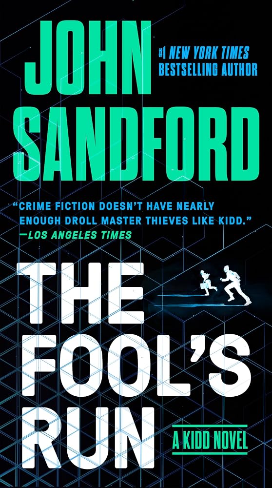 The Fool's Run (Kidd) cover image