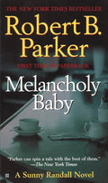 Melancholy Baby (Sunny Randall) cover image