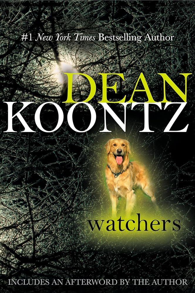 Watchers cover image