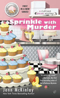 Sprinkle with Murder (Cupcake Bakery Mystery) cover image