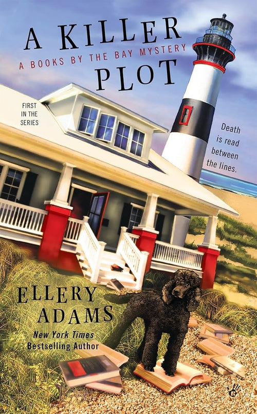 A Killer Plot (A Books by the Bay Mystery) cover image