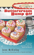 Buttercream Bump Off (Cupcake Bakery Mystery) cover image
