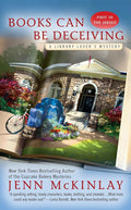 Books Can Be Deceiving (A Library Lover's Mystery) cover image