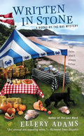 Written in Stone (A Books by the Bay Mystery) cover image